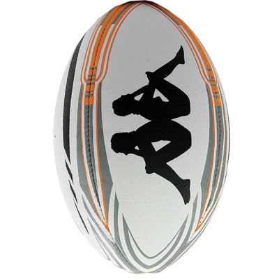 BALLON RUGBY KAPPA BLEU