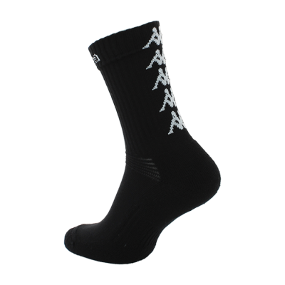 CHAUSSETTE KAPPA BASSE SPORT ROUGE BLANCHE HAND VOLLEY TENNIS