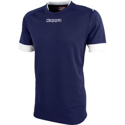 MAILLOT KAPPA VERT BLANC RUGBY