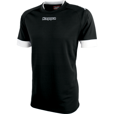 MAILLOT KAPPA VERT BLANC RUGBY