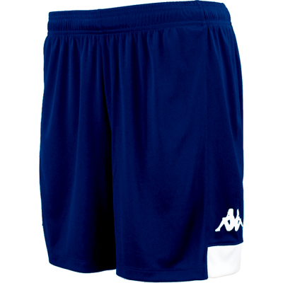 SHORT JAUNE NOIR FOOT KAPPA PSC