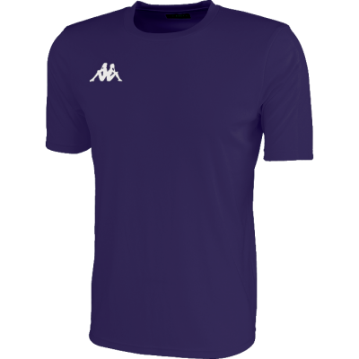 Orange fluo maillot futsal foot sport co cricket volley hand kappa rovigo