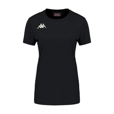 maillot femme roviga kappa rouge foot futsal volley hand
