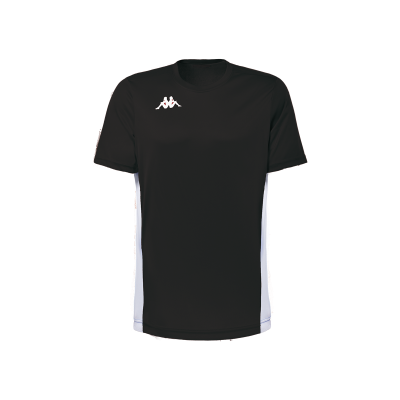 Maillot foot jaune fluo, futsal, hand, volley, kappa, wenet
