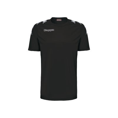 Maillot kappa jaune foot hand futsal volley castolo