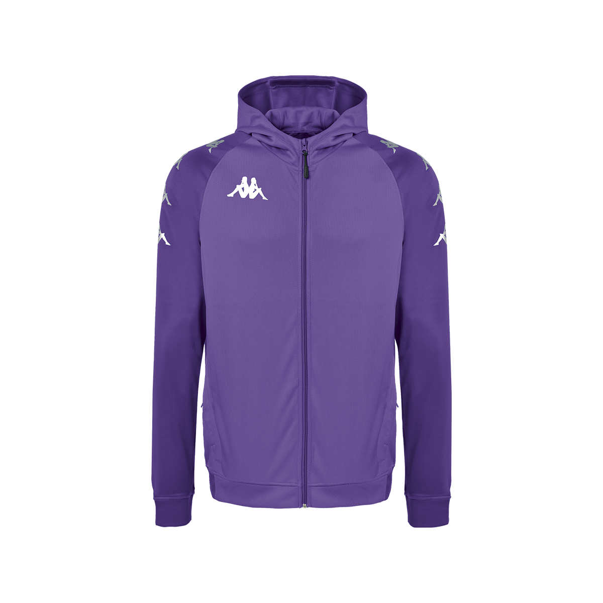 Veste Mixte Kappa Tortona - Style Sportswear, Confortable - Pour Un Look Décontracté Et Tendance