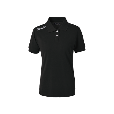polo rouge femme, kappa, wss, no active, pro team, hors field
