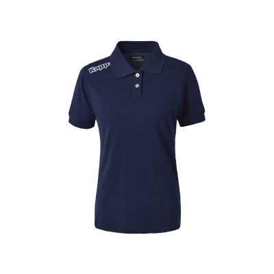 polo rouge femme, kappa, wss, no active, pro team, hors field