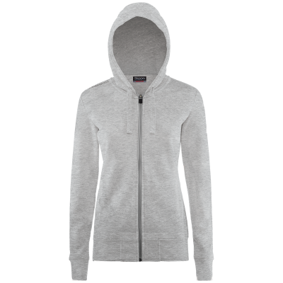 hoody grenat kappa, femme, weson, hors field, no active, pro team, veste capuche