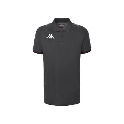 polo vert kappa, caldes, no active, coton, hors field