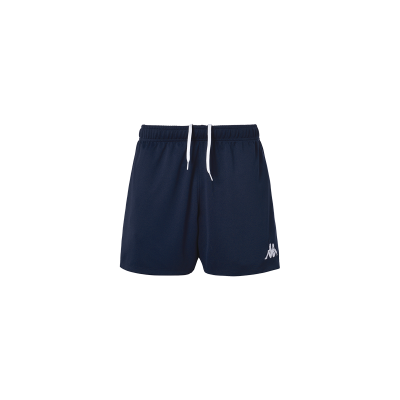 short bleu kappa, rugby, sanremo