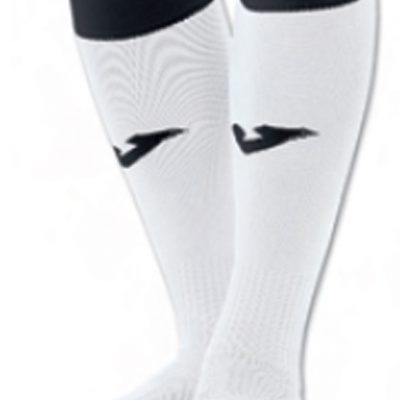 chaussettes bleu marine-jaune, Joma, calcio 24, futsal, foot, rugby