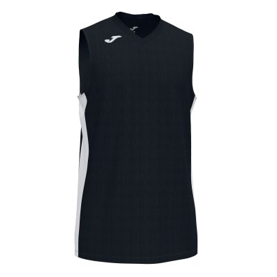 Maillot orange, sans manche, basket, Joma, Cancha 3