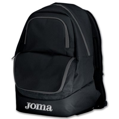 sac à dos, sac de sport, orange, fluo, noir, compartiment chaussures