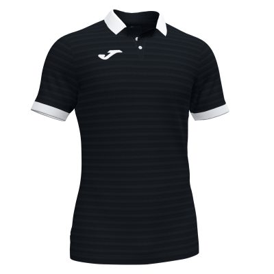Maillot jaune joma avec col, Gold II, futsal, foot, volley