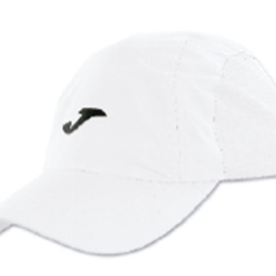 Casquette Bleu running, microfibre, Joma