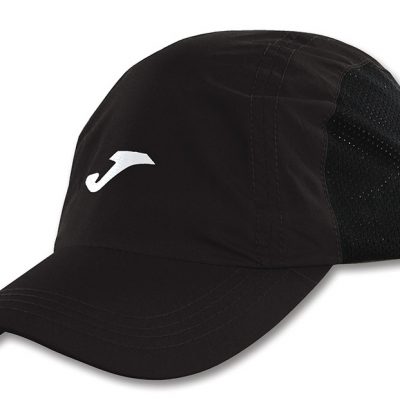 Casquette Bleu running, microfibre, Joma