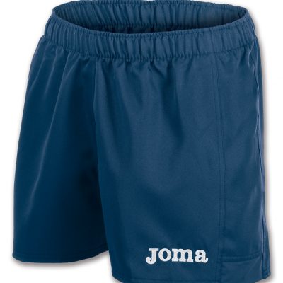 Short rugby rouge, Joma, myskin