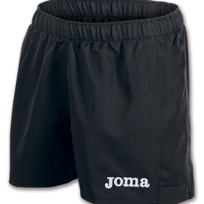 Short rugby rouge, Joma, myskin