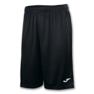 Short long, jaune, Joma, basket