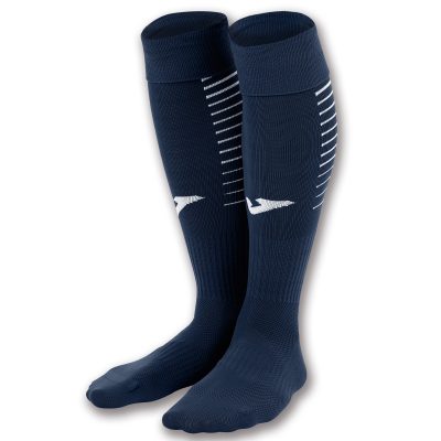 Chaussettes jaunes Joma, premier