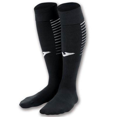 Chaussettes jaunes Joma, premier