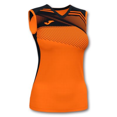 Maillot supernova sans manche turquoise Joma