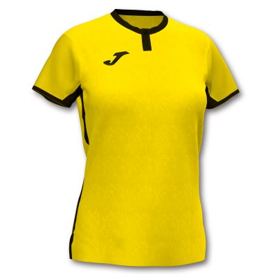 Maillot Orange femme Joma, toletum II, foot, futsal, volley