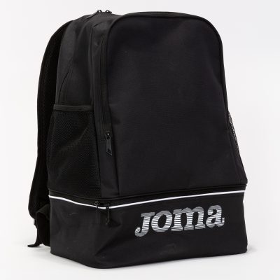 sac à dos, Joma, compartiment chaussures, rouge
