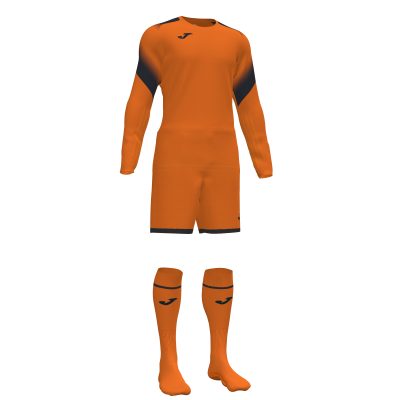 tenue jaune fluo gardien foot, futsal, Joma, zamora V