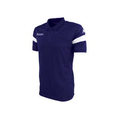 SALTO, POLO, BLEU, KAPPA