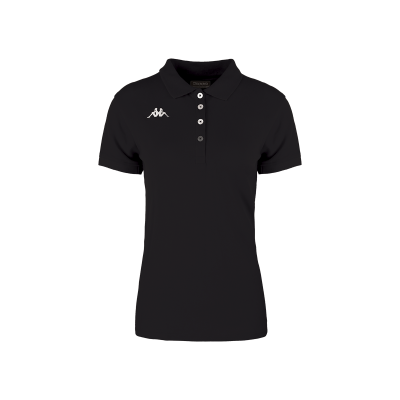 POLO, KAPPA, MENATA, ORANGE, FEMME