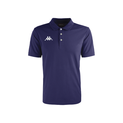 polo bleu kappa, peglio