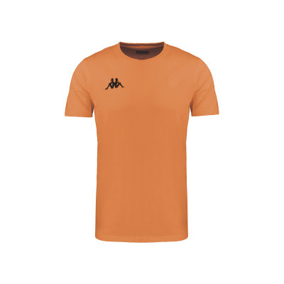 t-shirt bleu ciel meleto, Kappa