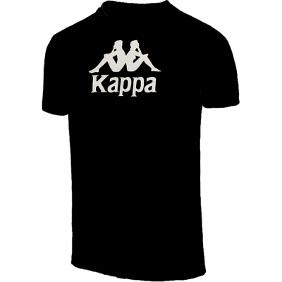 t-shirt Mira Kappa Jaune